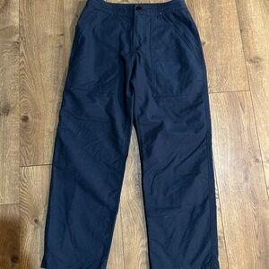 Roark Women's Navy Cargo Pants